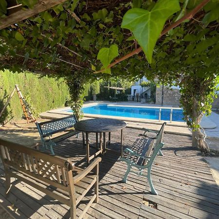 Вилла Casas Rurales El Cabezo De La Torre Сьеса Экстерьер фото