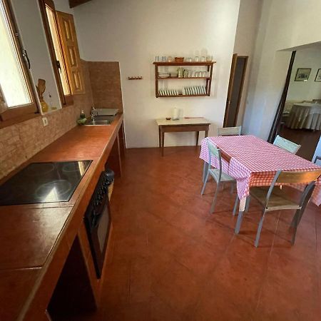 Вилла Casas Rurales El Cabezo De La Torre Сьеса Экстерьер фото