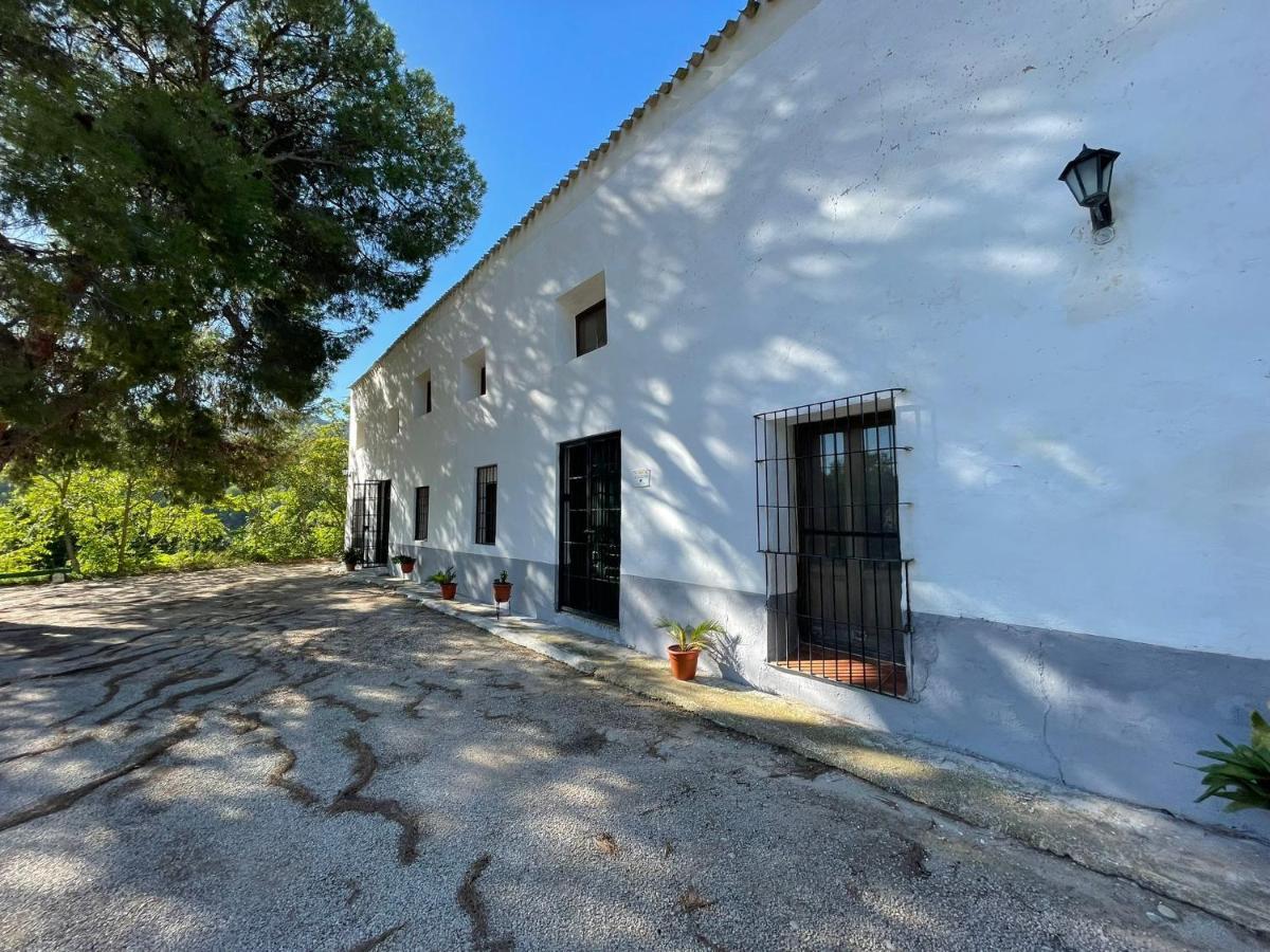 Вилла Casas Rurales El Cabezo De La Torre Сьеса Экстерьер фото