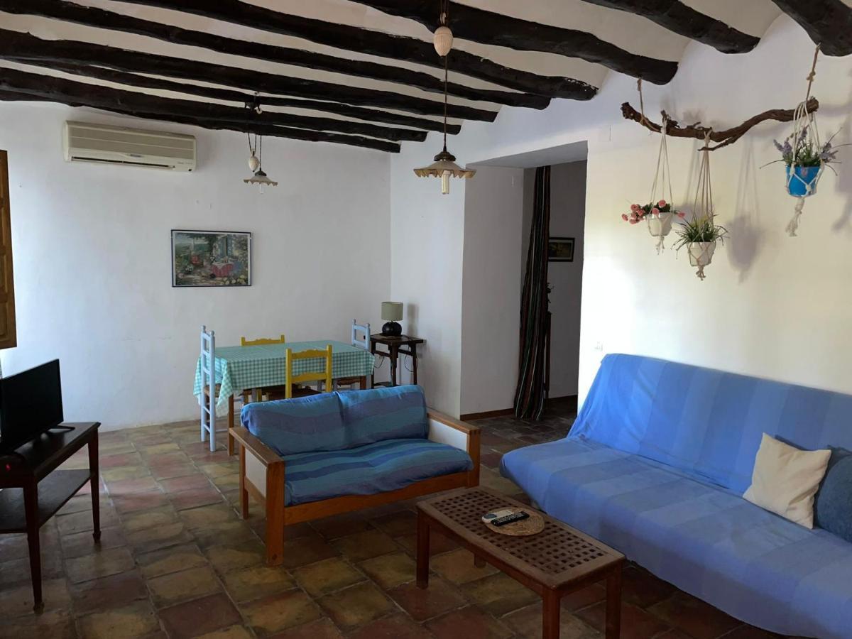 Вилла Casas Rurales El Cabezo De La Torre Сьеса Экстерьер фото