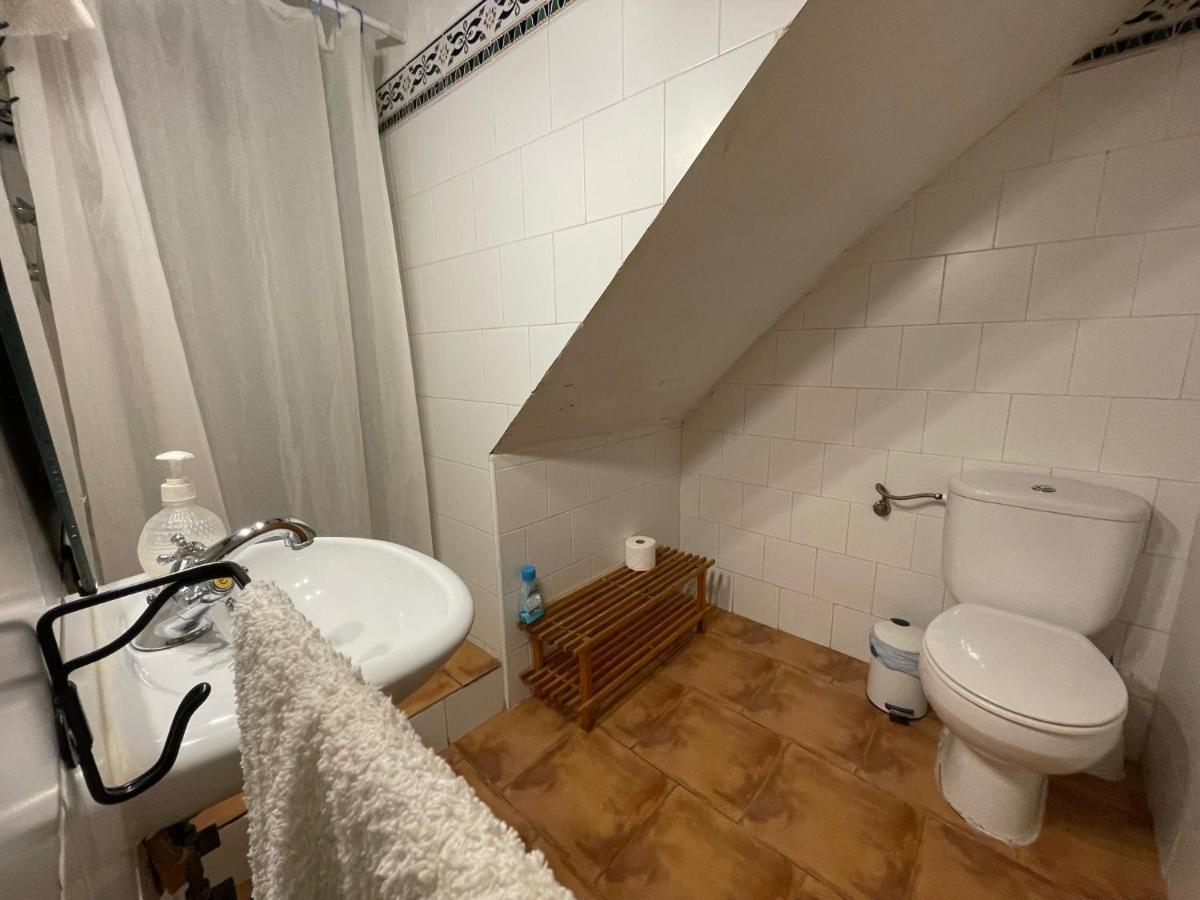 Вилла Casas Rurales El Cabezo De La Torre Сьеса Экстерьер фото