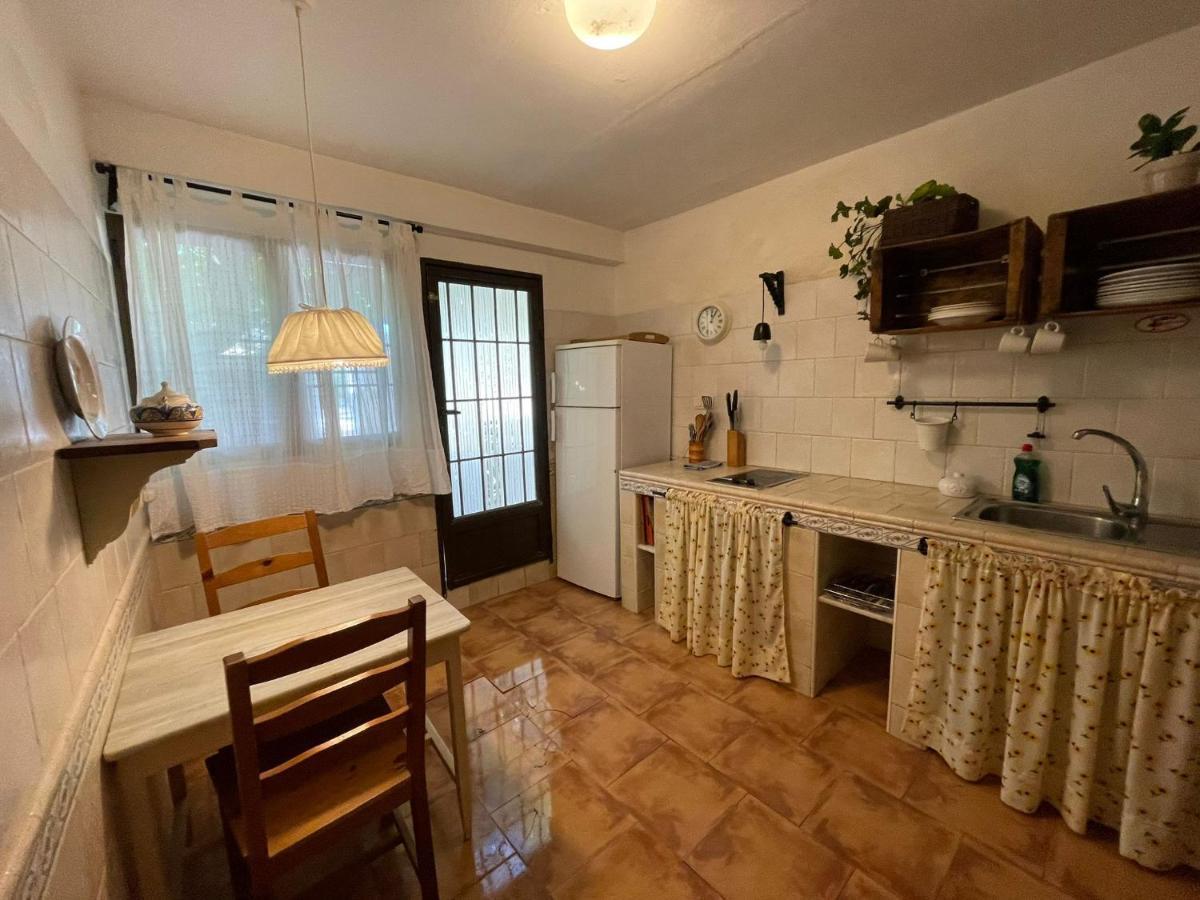 Вилла Casas Rurales El Cabezo De La Torre Сьеса Экстерьер фото