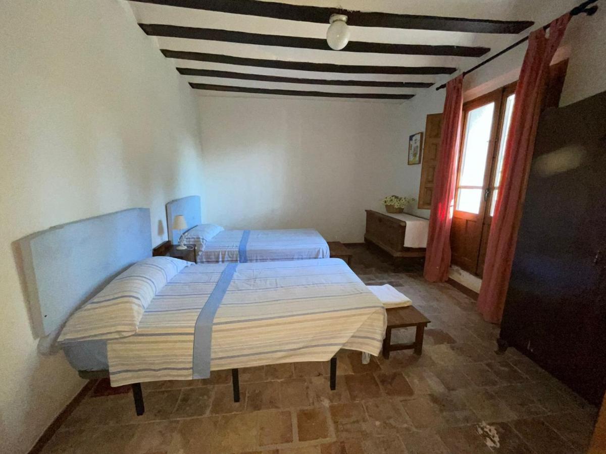 Вилла Casas Rurales El Cabezo De La Torre Сьеса Экстерьер фото