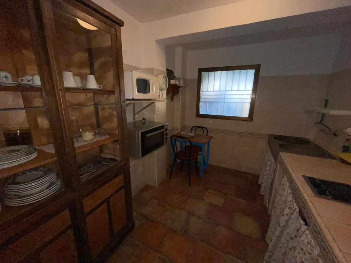 Вилла Casas Rurales El Cabezo De La Torre Сьеса Экстерьер фото