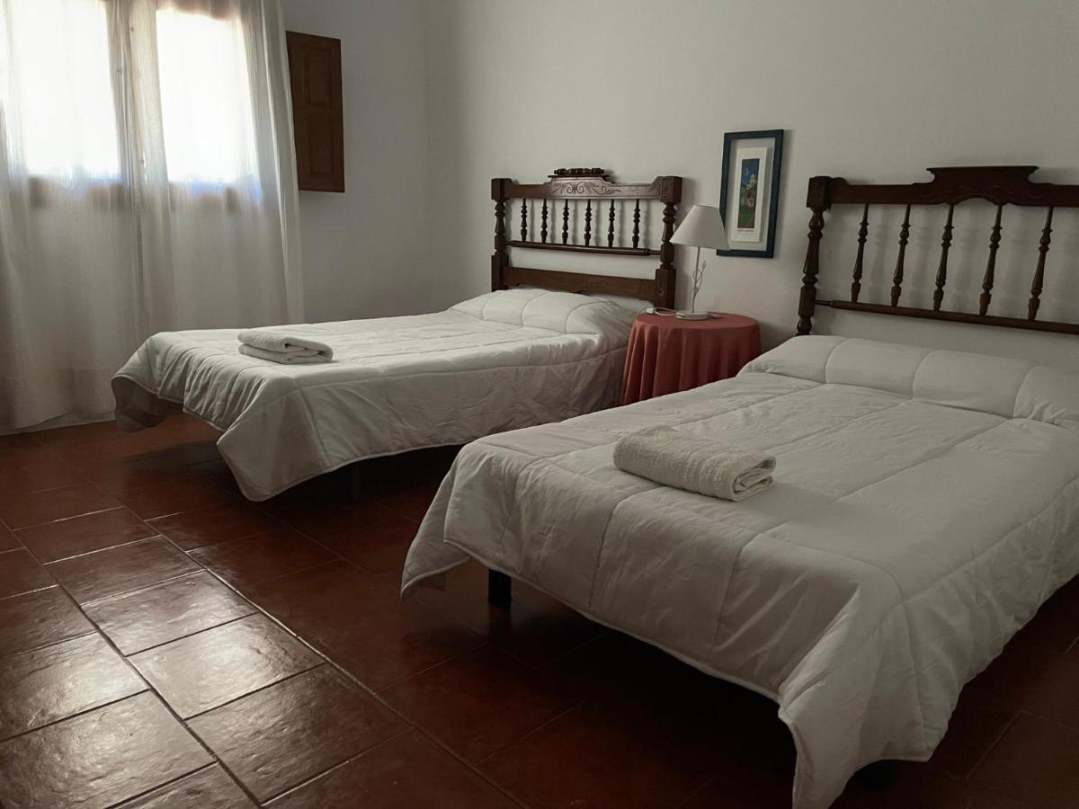 Вилла Casas Rurales El Cabezo De La Torre Сьеса Экстерьер фото