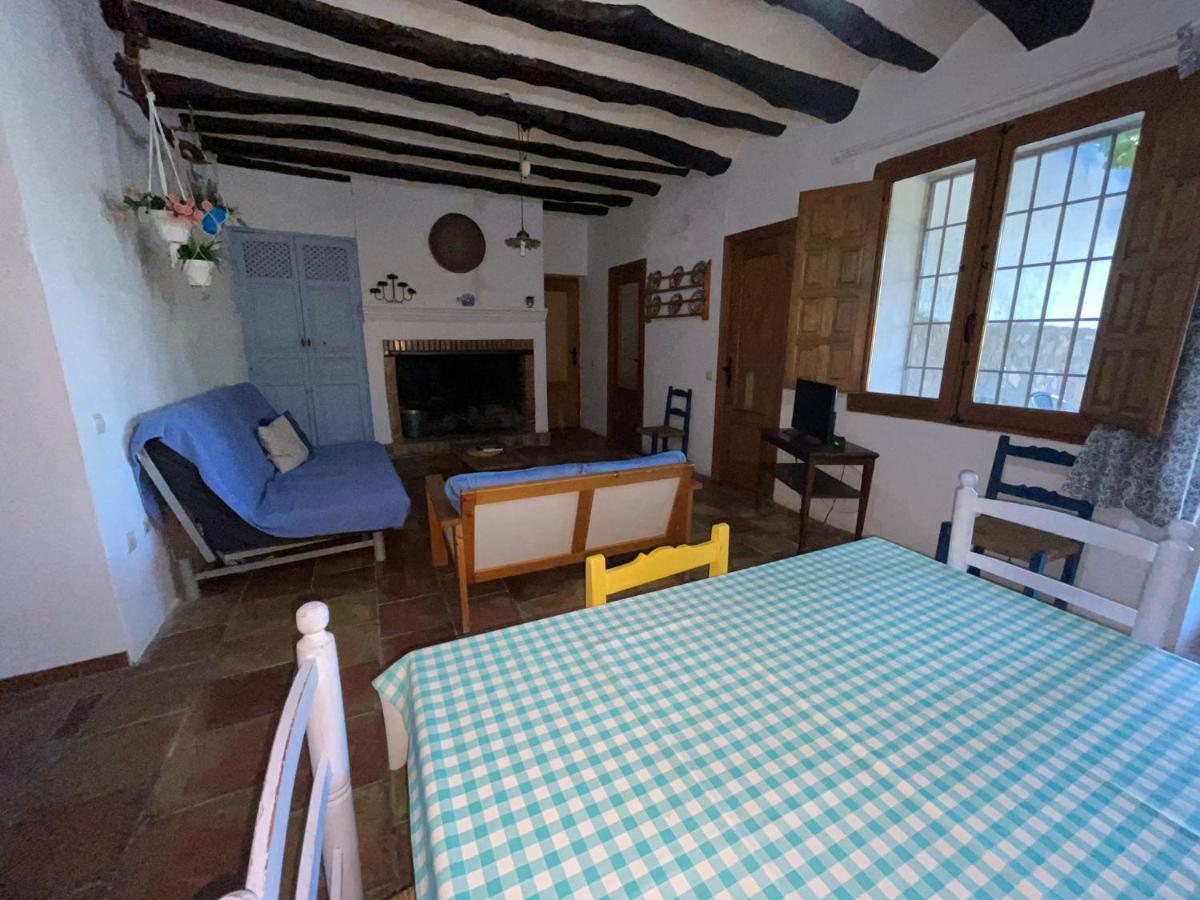 Вилла Casas Rurales El Cabezo De La Torre Сьеса Экстерьер фото