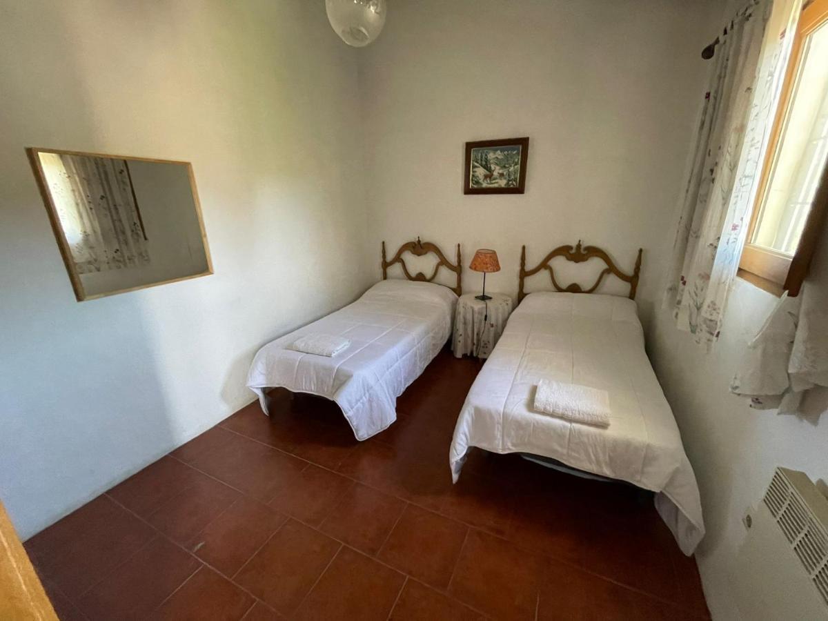 Вилла Casas Rurales El Cabezo De La Torre Сьеса Экстерьер фото