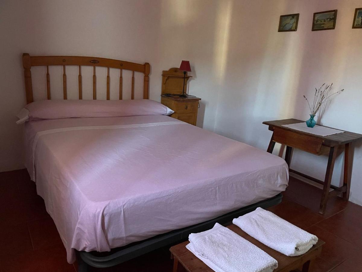 Вилла Casas Rurales El Cabezo De La Torre Сьеса Экстерьер фото
