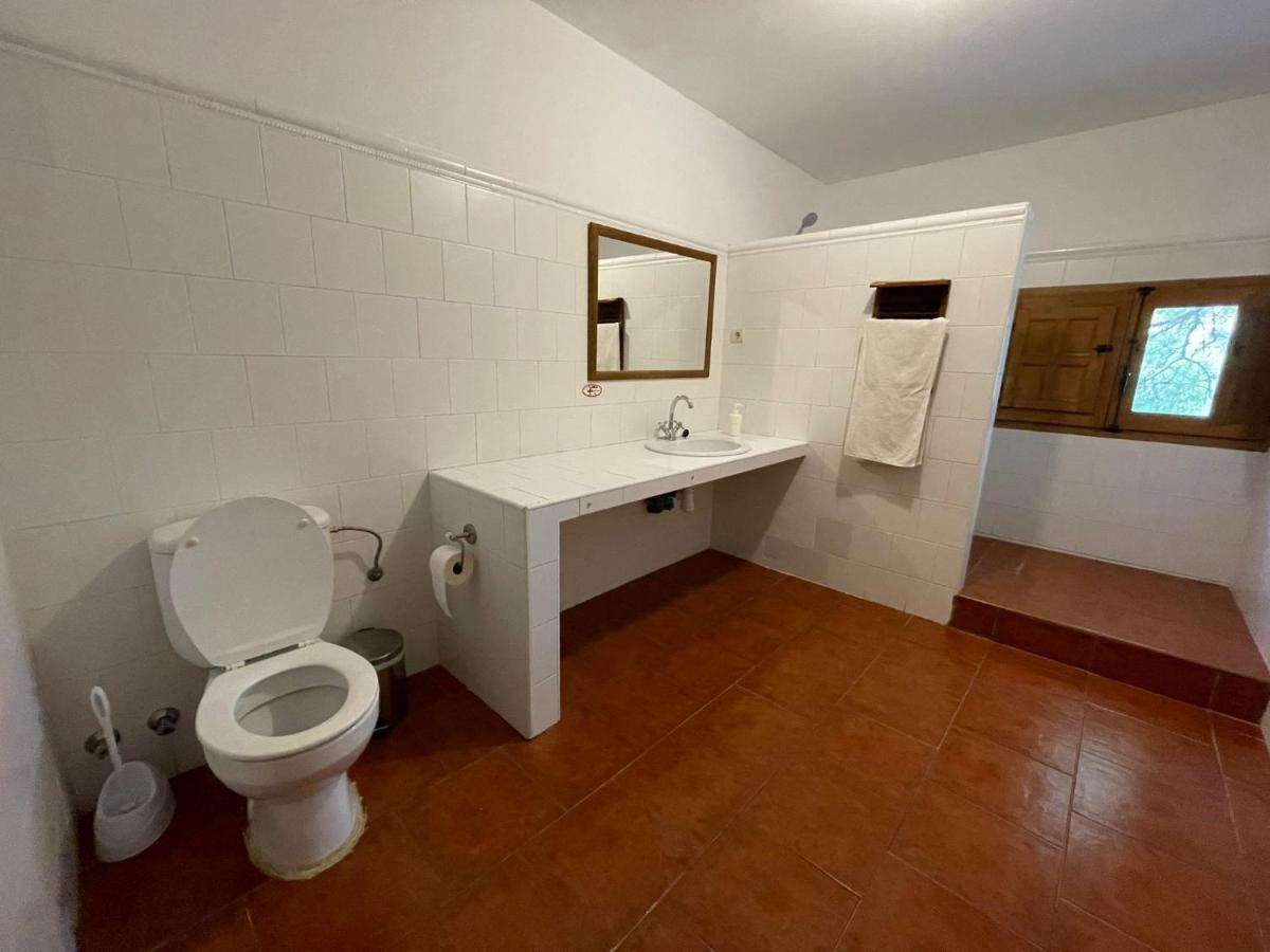 Вилла Casas Rurales El Cabezo De La Torre Сьеса Экстерьер фото